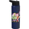 Sonic The Hedgehog Collezione sportiva Sonic The Hedgehog Stainless Steel Insulated Water Bottle