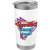 Legend Since Birthday Legendary Since 2012 Bicchiere termico in acciaio inox doppia parete