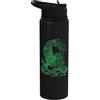 Harry Potter Slytherin S Logo Stainless Steel Insulated Water Bottle