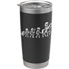 Equitazione e Cavallo accessori regali Cavallo Ferro cavallo Equitazione Equestre Evolution Cavallo Bicchiere termico in acciaio inox doppia parete