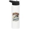 Tattoo Artist Skin Art Designs Amante del tatuaggio dipendente dall'inchiostro tatuato Stainless Steel Insulated Water Bottle