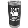 Portal Admin Team Gift Store Amministratore Portale Bicchiere termico in acciaio inox doppia parete