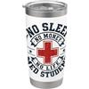 MedLife Crisis Apparel Sopravvivenza degli studenti di medic Bicchiere termico in acciaio inox doppia parete