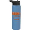 Geeky Chic Costumes Electrical Outlet Plug and Socket Couples Halloween Costume Stainless Steel Insulated Water Bottle