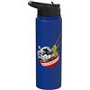 Miftees Ramen Tees Il grande ramen onda grande onda ramen Stainless Steel Insulated Water Bottle