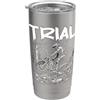 Oort 33 Production TRIAL Estrema Acrobatica Motociclisti Motorsport appassionati Bicchiere termico in acciaio inox doppia parete