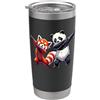 Panda Lover Gifts & Graphics for Boys & Red Panda & Panda Bear, Dabbing | Bambini, ragazze, ragazzi | Panda Bicchiere termico in acciaio inox doppia parete