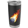 Asteroid Space Comet Meteor Man Tee Shir Camicia con asteroidi, per ragazzi, uomini, ragazze, donne, spazio, cometa, meteora Bicchiere termico in acciaio inox doppia parete