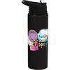 Gabby's Dollhouse Family Vacation 2027 Balloon Adventure Stainless Steel Insulated Water Bottle