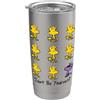 Peanuts - Core - Sii te stesso Woodstock Raymond Bicchiere termico in acciaio inox doppia parete