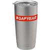 Fun Designs Anno Gap Bicchiere termico in acciaio inox doppia parete