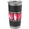 Snare Drum Player Designs for Snare Drum Rullante Drum Player Mom The Idol Drumming Drum Player Bicchiere termico in acciaio inox doppia parete