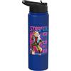 The Super Mario Bros. Movie The Super Mario Galaxy Movie Fox McCloud Retro Hero Stainless Steel Insulated Water Bottle