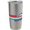 Legend Since Birthday Awesome Since 2012 Bicchiere termico in acciaio inox doppia parete