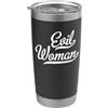 Evil Woman Bicchiere termico in acciaio inox doppia parete