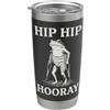 Fun Hip Replacement Surgery & Hip Surger Hip Hip Hooray - Chirurgia dell'anca Bionic Hip Fun Sostituzione dell'anca Bicchiere termico in acciaio inox doppia parete