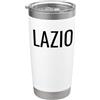 Lazio Bicchiere termico in acciaio inox doppia parete