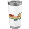 Legend Since Birthday Legend Since 2012 Bicchiere termico in acciaio inox doppia parete