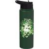 Sonic the Hedgehog Sonic Through the Ages Stainless Steel Insulated Water Bottle