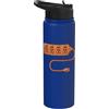 Geeky Chic Costumes Electrical Outlet Plug and Socket Couples Halloween Costume Stainless Steel Insulated Water Bottle