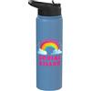 Retro Serial Killer Shirts Il serial killer più bello del mondo | Sarcastic Retro Serial Killer Stainless Steel Insulated Water Bottle