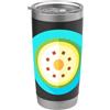 Clever Witty Breadfruit Designs Really Like Breadfruit Ulu Cuscino Bicchiere termico in acciaio inox doppia parete