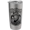 Grandio Design Beer & Alcohol Lover Drin Bigfoot Brewing Company, birre divertenti amanti della birra Bicchiere termico in acciaio inox doppia parete