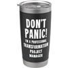 Project Management T-Shirts & Gifts Responsabile del progetto di trasformazione Bicchiere termico in acciaio inox doppia parete