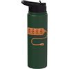 Geeky Chic Costumes Electrical Outlet Plug and Socket Couples Halloween Costume Stainless Steel Insulated Water Bottle