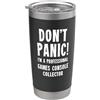 Collecting Gifts & T-Shirts Giochi Console Collector Bicchiere termico in acciaio inox doppia parete