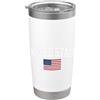 U.S. Flag United States Tees and Gifts U.S. Flag Men Women Kids United States Graphic Bicchiere termico in acciaio inox doppia parete