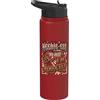 Tattoo Artist Skin Art Designs Amante del tatuaggio dipendente dall'inchiostro tatuato Stainless Steel Insulated Water Bottle