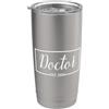 Doctor Est. 2026 Gifts Doctor Est. 2026, Laurea in medicina Bicchiere termico in acciaio inox doppia parete