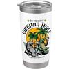 Virginia Trace TV FL USA Designs and Sou The Village of Virginia Trace TV lamantino Alligator Design Bicchiere termico in acciaio inox doppia parete