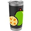 Clever Witty Breadfruit Designs Really Like Breadfruit Ulu Cuscino Bicchiere termico in acciaio inox doppia parete