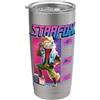 The Super Mario Bros. Movie The Super Mario Galaxy Movie Fox McCloud Retro Hero Bicchiere termico in acciaio inox doppia parete