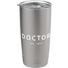 Doctor Est. 2026 Gifts Doctor Est. 2026 Laurea in medicina Bicchiere termico in acciaio inox doppia parete