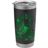 Harry Potter Slytherin S Logo Bicchiere termico in acciaio inox doppia parete
