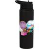 Gabby's Dollhouse Family Vacation 2026 Balloon Ride Stainless Steel Insulated Water Bottle
