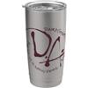 Popfunk Harry Potter Dumbledore's Army Logo Bicchiere termico in acciaio inox doppia parete
