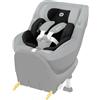 Maxi-Cosi Pearl S Riduttore Neonato, 0-3 mesi, 40-60 cm,Cuscino Riduttore per Neonato per Seggiolino Auto Maxi-Cosi Pearl S,Comoda imbottitura, Lavabile in lavatrice, Tessuti Eco Care, Authentic Black