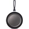 Tvs Padella Alluminio antiaderente (28cm) VELVET Grigio 8210428271M001