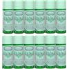 HygienFresh Muschio Bianco 12 Deodoranti Spray da 400ML Salvatessuti Mangiaodori