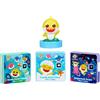 little tikes Baby Shark Family Collection for Story Dream Machine - 3 Stories &