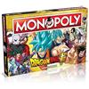 GIOCO DA TAVOLO MONOPOLY DRAGON BALL SUPER HASBRO 8+ GIOCO DI SOCIETÀ 2+ GIOCATO