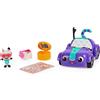 Spin Master La Macchina di Carlita con Pandy Paws GABBY'S DOLLHOUSE Spin Master 6062145