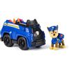 Spin Master Macchina della Polizia con Chase RESCUE WHEELS PAW PATROL Blu 6071210