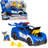Spin Master Auto della Polizia Launch & Rescue con Chase PAW PATROL Blu 6074962