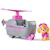 Spin Master Elicottero con Skye PAW PATROL Grigio e Rosa 6071211