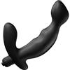 Tom of Finland punto P negro vibro